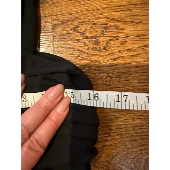 Royalty by Maluma Ruched Cutout Bodycon Dress – Black | Size L | NWT Bold Look - Picture 8 of 8